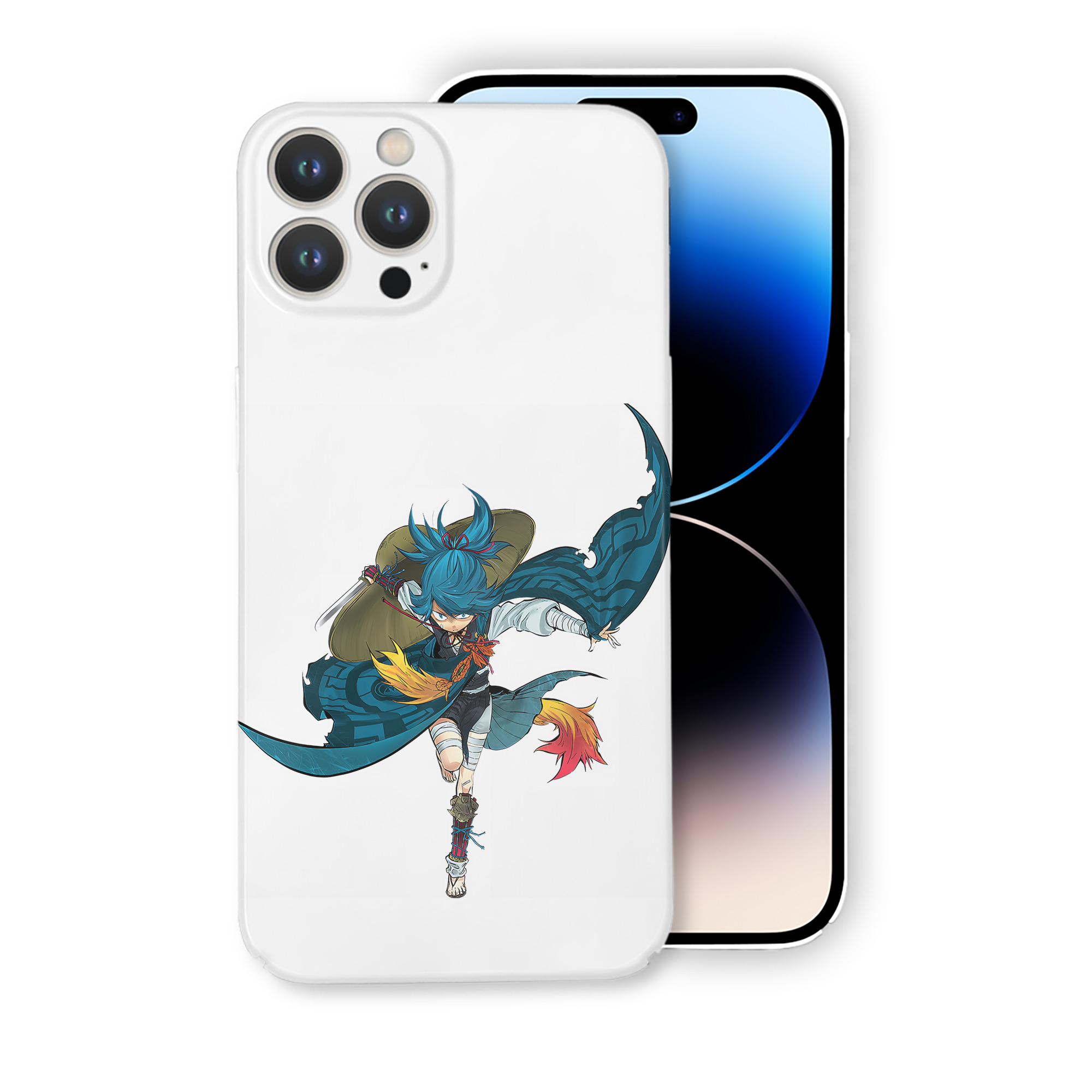 （画像用） 刀剣乱舞 Touken Ranbu 【iPhone 14シリーズ対応】ハードケース